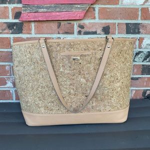Thirty-one cork tote-hostess exclusive